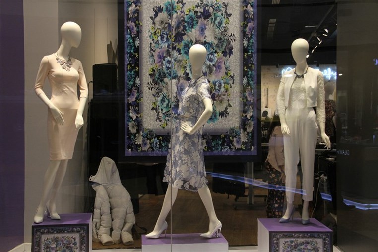 Miss Selfridge Launching of The Collection